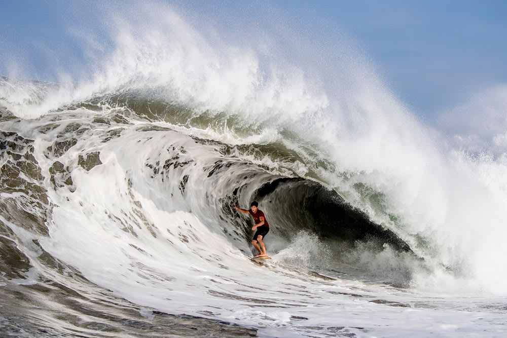 RVCA】WELCOME TO THE FAMILY!!ブルース・アイアンズ | WAVAL